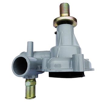 яяНасос водяной (помпа) ЗМЗ-406 ГАЗель