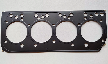 Прокладка головки блока дв.Д-245 металл ОПТИМА