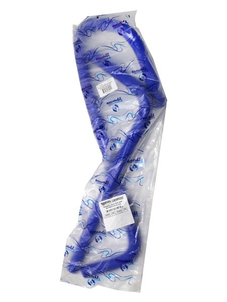 44 Патрубки отопителя УАЗ Патриот с дв, IVECO силикон (2 шт,) ТехноПартнер