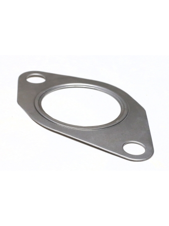 Прокладка коллектора Д-245 (выпускного) средняя (металл.)