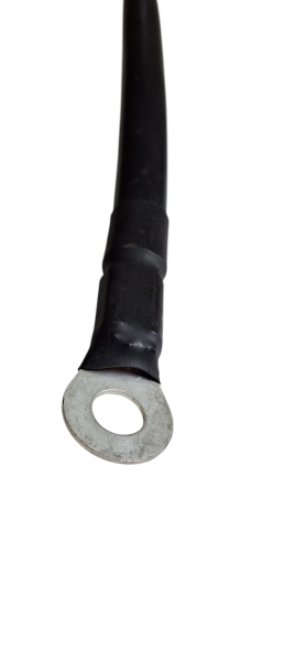 Провод АКБ (--) Г-ль Бизнес дв. Cummins евроклемма (25мм2 780мм)