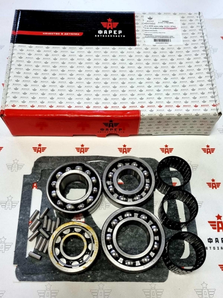 44 Р/к КПП нов./обр. 3151, 3741 и их модификаций PRO ФАРЕР