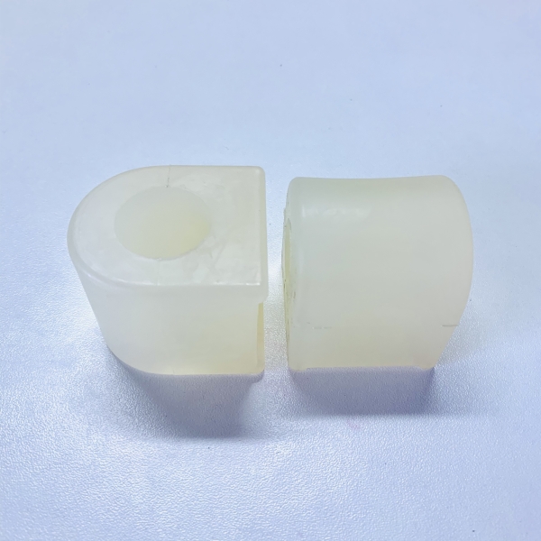 Подушка штанги стабилизатора УАЗ-3160 (полиуретан) белый