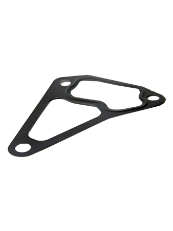 Прокладка водяной трубы ЯМЗ-534, 536 металл