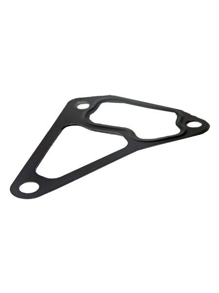 Прокладка водяной трубы ЯМЗ-534, 536 металл