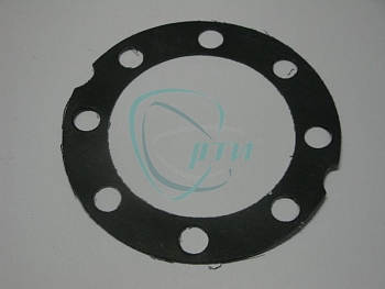 Прокладка полуоси Г-ль (паронит 0,5 )