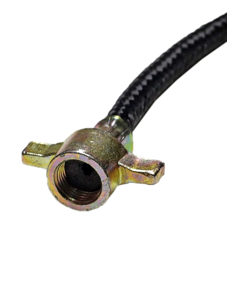 Шланг подкачки колес (в сборе) L-22 м (Ø 6мм)