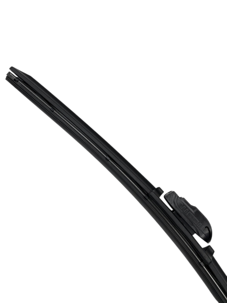 Щетка стеклочистителя бескаркасная для Китайских автомобилей 20/500mm крепление HOOK крючок KURUMAKI