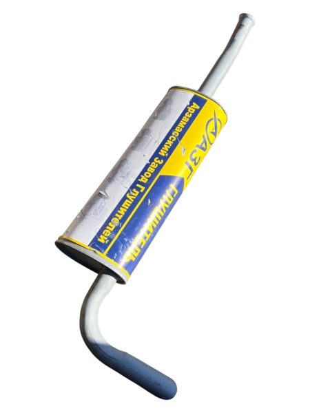 Глушитель Г-3302 дв.4216, Cummins ISF-2.8 Е-4