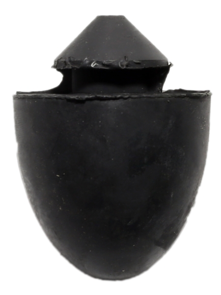 Буфер отдачи передней подвески ГАЗ-21