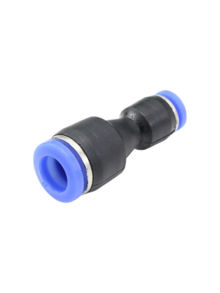 Фитинг переходник прямой пластиковый PG 04-8 MGF