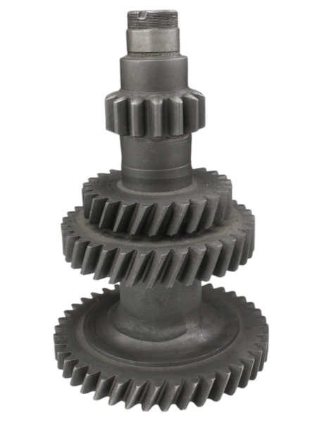 Блок шестерен пром. вала КПП под гайку Г-53, ПАЗ