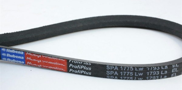 Ремень 1775 (11х10) клиновой 3205 компрессора, насоса ГУРа Rubena