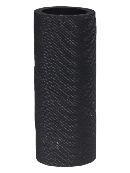 Патрубок радиатора D25 дл. 80 мм дв. Евро-3 СЗРТ ГОСТ 1036( коротыш)