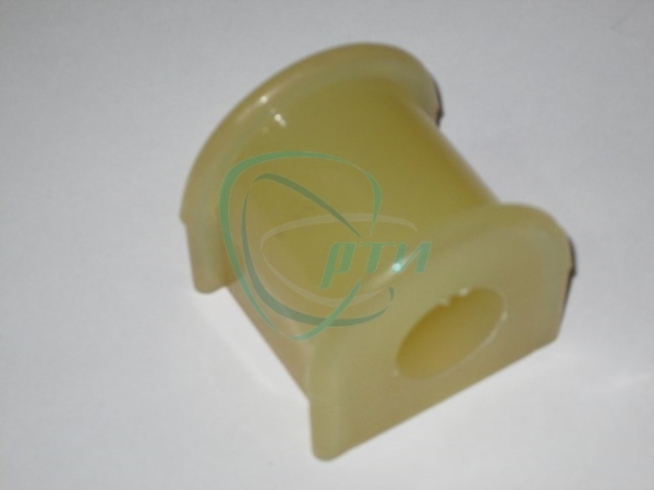 Подушка штанги стабилизатора (рез.) (полиуретан)