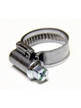 Хомут червячный NORMA TORRO 12-22 (нерж.)