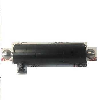 Гидроцилиндр подъема кузова 3-х штоковый/САЗ