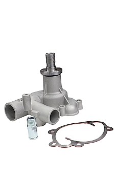 Насос водяной (помпа) Г-3302, Г-2217 дв. ЗМЗ 4061, 4063 (с прокладкой) PRAVT