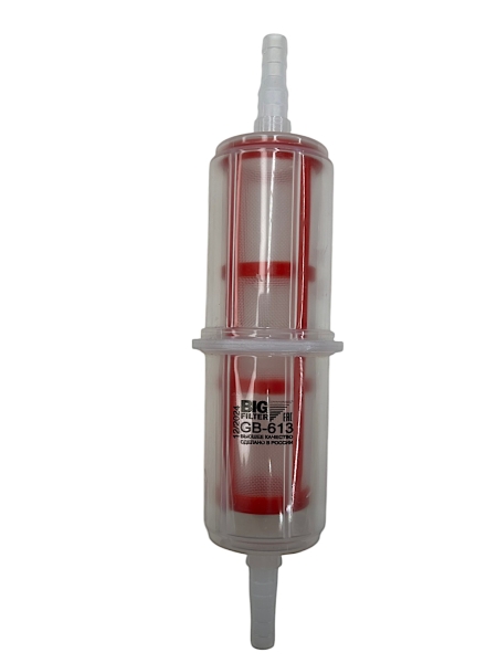 Фильтр топливный БИГ (грубой очистки) дизель прям.