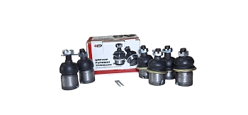 Шарнир рулевой трапеции В-га (комплект 6 шт.)