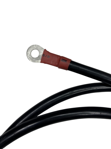 Провод АКБ (+) Г 3310 Вал-й евроклемма (2700мм)