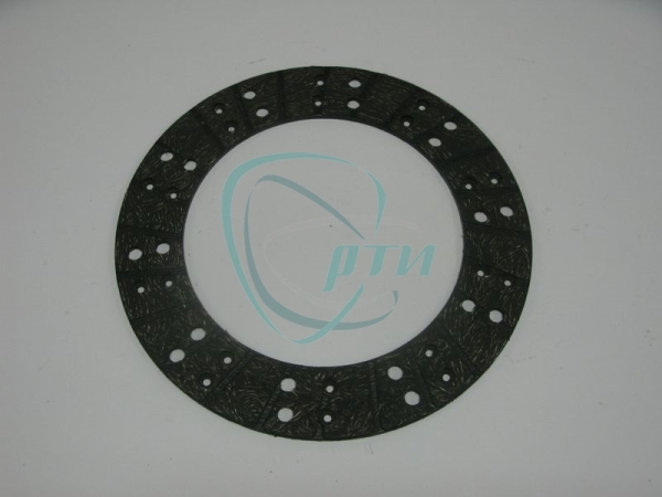 Накладка фрикционная (ферродо) Г-ль дв.УМЗ-4213,4216 Евро-3 (б/асб)