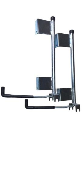 Фиксатор двери задней фургона (подрамный)