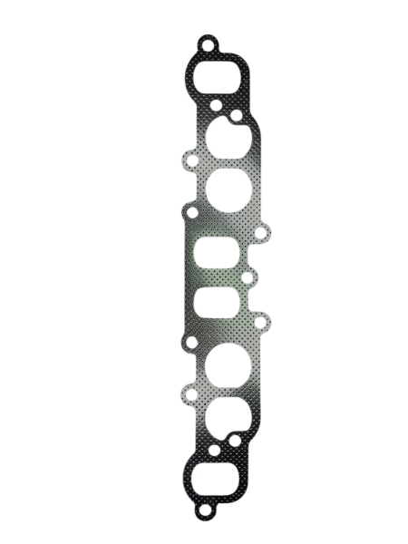 Прокладка коллектора Г-дв.УМЗ 4216 (газопровода) плакированная в точки БЦМ