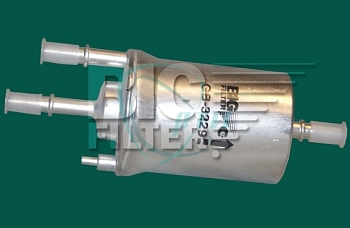 Фильтр топливный БИГ VW Polo IV,V, Golf V,VI, SKODA Fabia II,Octavia II