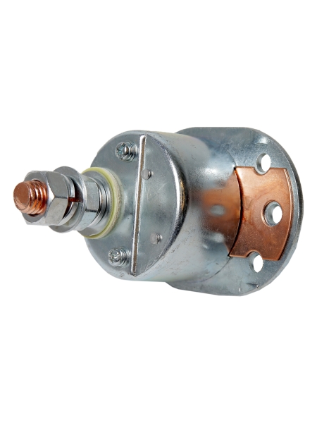 Выключатель массы кнопочный, УАЗ, ЗИЛ