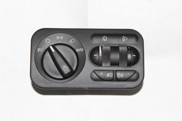 Блок управления светотехники УАЗ-3163 Патриот н/о