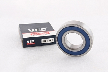 Подшипник 180206 (6206 2RS) подвесной 3302 VEC