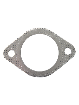 Прокладка трубы глушителя (приемной) Г-ль ЕВРО-3 (плакированная в точки) БЦМ