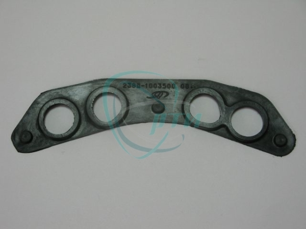 Прокладка упл. подвода воды ЯМЗ (фтор)