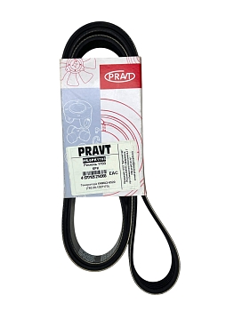 Ремень 1703 (поликлин) 6PK генератора КАМАЗ-6520 PRAVT