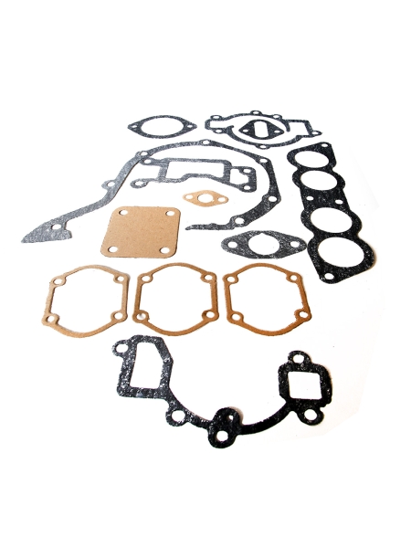 Прокладки двигателя 4216 ПРОФИ (11 шт.) паронит/картон комплект