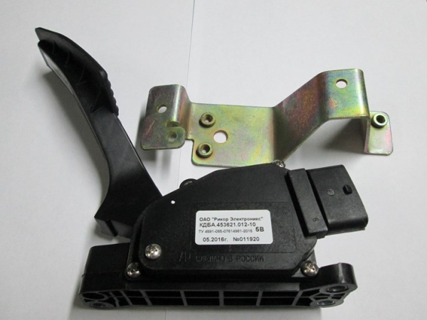 Модуль педальный Г-ль NEXT (дв. УМЗ)