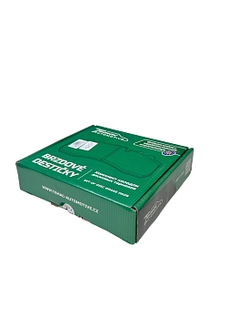 Колодка тормозная MAN, Mersedes Bens, Knorr, ГАЗ 3310 ВАЛДАЙ с пружинами 
