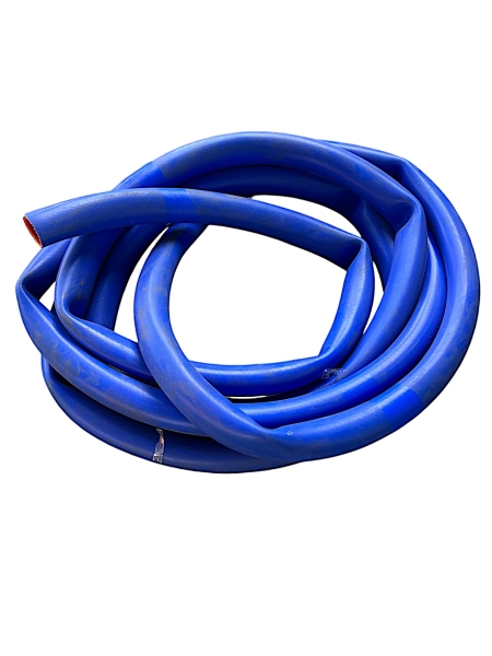 Шланг D45 арм (силикон, синий/оранжевый, бухта 20м) Technik