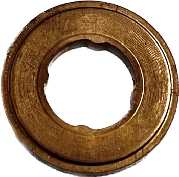 Кольцо упл. форсунки медное КАМАЗ