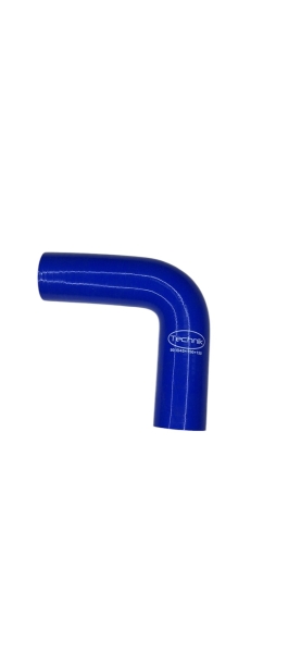 Патрубок радиатора угловой 45/150х150^90° (силикон) Technik