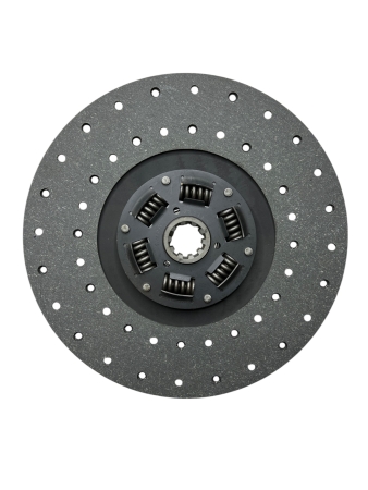 Диск сцепления ведомый ЗИЛ-130, Бычок