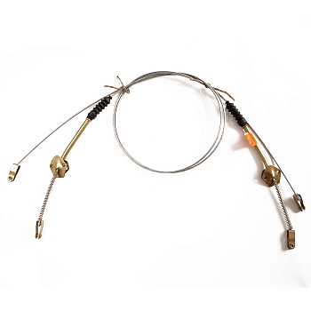 Трос привода ручного тормоза Г-2401