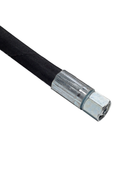 Шланг РВД d-8 L- 670 (г-19 М16х1,5) Балаково