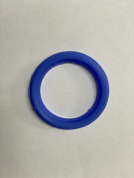 Уплотнитель свечного колодца ЗМЗ 405,406,409 Евро-3/Евро-4 синий