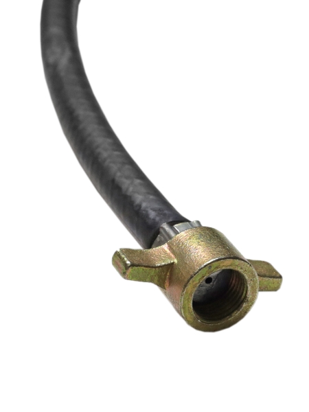 Шланг подкачки колес (в сборе) L-25 м (Ø 6мм) без оплетки