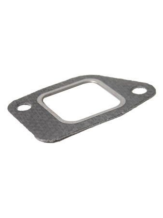 Прокладка коллектора ЗИЛ (выпускного) крайняя