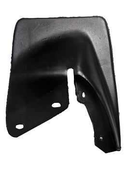Фартук брызговика 2110 зад. левый