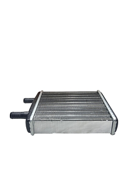 Радиатор отопителя для а/м Г-ль 3302 (ф=20мм) 2-х ряд (с 2003 г.в) алюм спираль-турбулизат