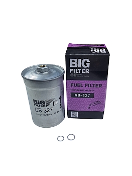 Фильтр топливный БИГ Г-инж. (под гайку) Оригинал (3110-1117010)